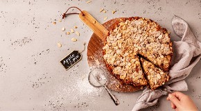 POSNI KOLAČ SA JABUKAMA VOLE I ONI IZBIRLJIVI Zamiriše cela kuća 