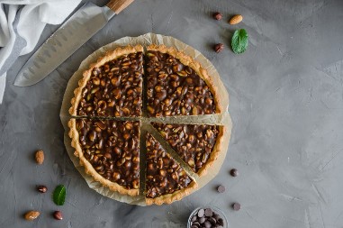 KIKIRIKI KARAMEL TART ZA PRAVO UŽIVANJE Otopićete se od slatkoće