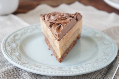 MOKA TORTA ZA PRAVE SLADOKUSCE Savršen spoj deserta i kafe