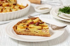 PITA SA KROMPIROM PREPUNA HRSKAVIH KORA I SLASNOG FILA Nikad bolja