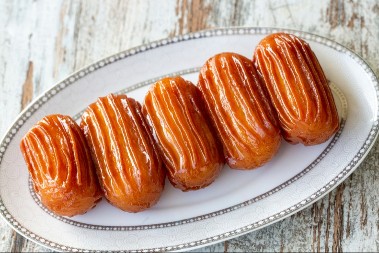 PRŽENE TULUMBE MEKANE I SOČNE Savršenog ukusa, a nisu suviše slatke