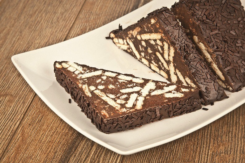 DOMAĆE TOBLERONE NIKO NE ODBIJA Priprema je jednostavna, a ukus nikad bolji