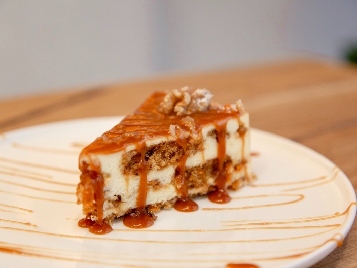 ČIZKEJK SA KARAMELOM ZA PRAVE SLADOKUSCE Poćiće vam voda na usta