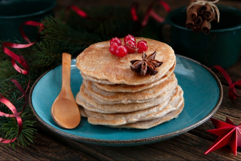 PALAČINKE OD HELJDE ZDRAVIJE OD KLASIČNIH A mekane i vazdušaste i sutra