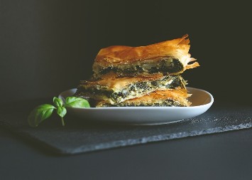 PITA SA ZELJEM NA VODI PO RECEPTU IZ STARE JUGOSLAVIJE I posna i slasna