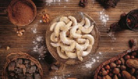 JEDNOSTAVNI RECEPT ZA POTKOVICE Zasladite se u momentu, baš kao one starinske