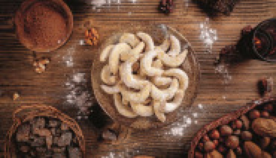 JEDNOSTAVNI RECEPT ZA POTKOVICE Zasladite se u momentu, baš kao one starinske