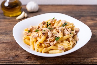 PASTA SA TUNOM GREJE DUŠU I TELO Ručak za čistu desetku, a posan