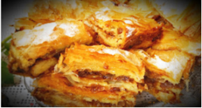 SOČNA PITA SA RENDANIM JABUKAMA Recept sa kanala Bakina kuhinja