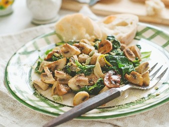 DINSTANE PEČURKE SAVRŠENE ZA DANE POSTA Gotove brzo, a pune vitamina