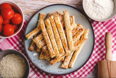 POSNE GRISINE SE SMAŽU ZA UŽINU Biće još bolje od onih kupovnih