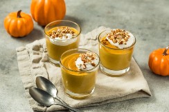 PUDING OD BUNDEVE SE TOPI U USTIMA Jednostavan, a preukusan