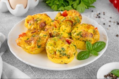 OMLET MAFINI BUDE SVA ČULA Savršeni za doručak, ručak ili večeru