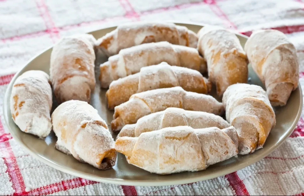 POSNE KIFLICE UKUSA DA TI PAMET STANE Ovako će biti mekane i vazdušaste