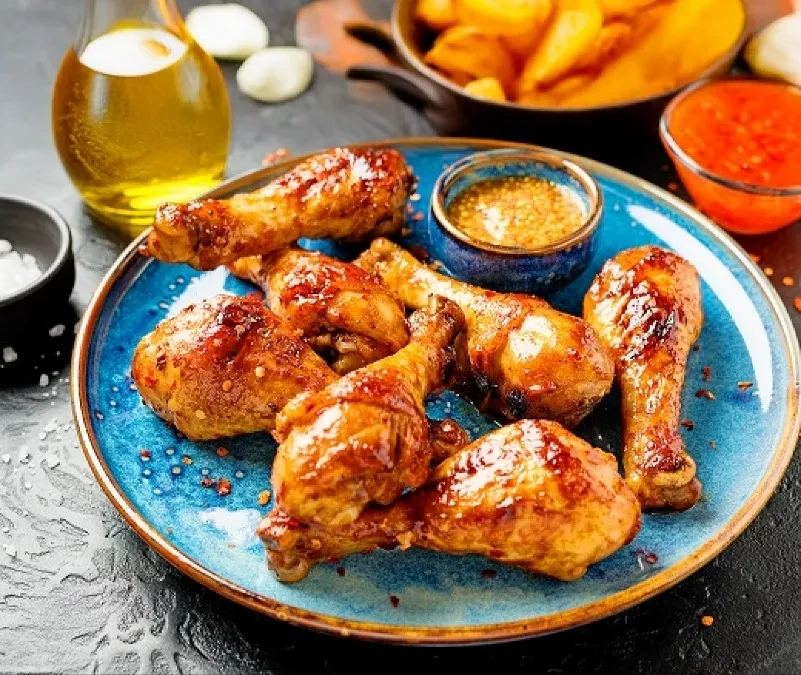 MEKSIČKI BATACI BOLJI OD KLASIČNIH Meso se lepi za prste