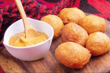 RECEPT ZA BRZE PRIGANICE BAŠ KAO IZ CRNE GORE Za savršen doručak