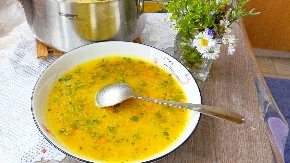 POSNA ČORBICA SA GRIZOM SA KANALA BAKINA KUHINJA Nema joj ravne