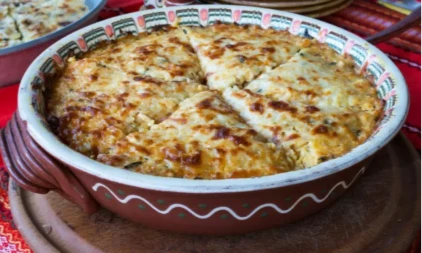 KAPAMA SA SPANAĆEM I JAJIMA Ručak zbog kog će ukućani stajati u redu