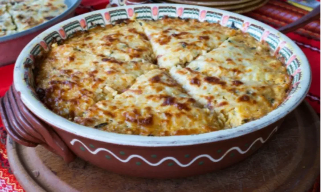 KAPAMA SA SPANAĆEM I JAJIMA Ručak zbog kog će ukućani stajati u redu