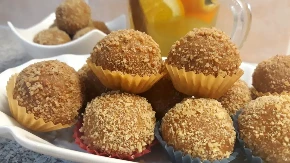 MARLENKA KUGLICE SE TOPE U USTIMA Prave se lako, a gotove za 15 minuta