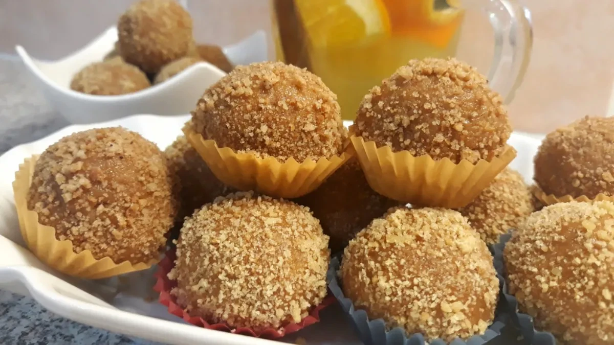 MARLENKA KUGLICE SE TOPE U USTIMA Prave se lako, a gotove za 15 minuta