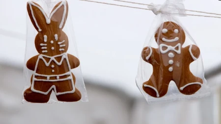 NEODOLJIVI USKRŠNJI MEDENJACI ZA NAJMLAĐE Vizuelno zanimljivi, a super