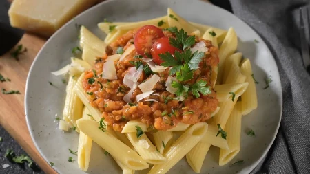 BOLONJEZE S POVRĆEM NIKAD SLASNIJE Biće mirisne, mekane i preukusne