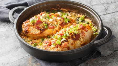 PILETINA SA 4 VRSTE SIRA Gurmansko jelo kome ne odole ni izbirljivi