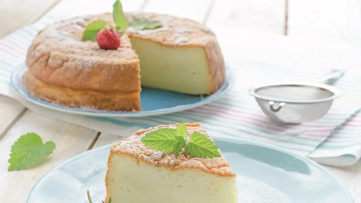 PAMUK KOLAČ MEKAN KAO DUŠA Ovako će biti neodoljiv, a gotov očas posla