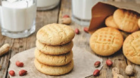 PUTER KOLAČIĆI OSVAJAJU I ONE KOJI NE VOLE SLATKO Oduševićete se