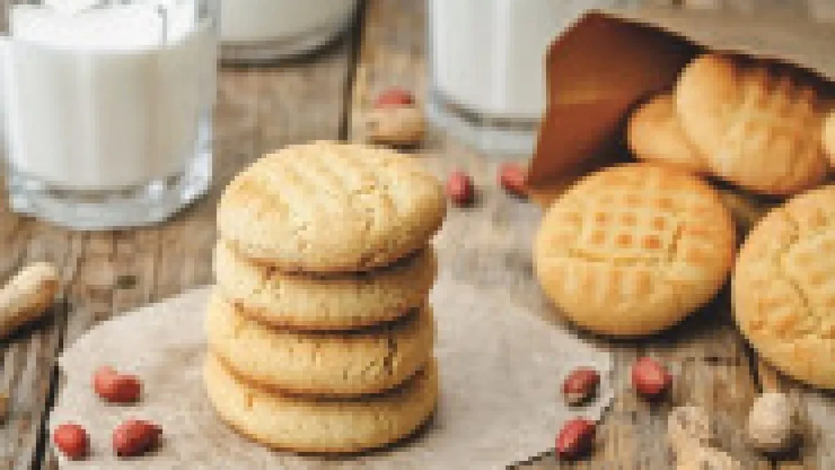 PUTER KOLAČIĆI OSVAJAJU I ONE KOJI NE VOLE SLATKO Oduševićete se