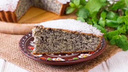 MANASTIRSKI KOLAČ KAKAV PRAVE MONASI NA HILANDARU Čista desetka