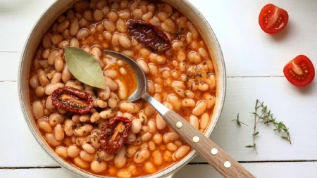 SOČNI PASULJ NIKAD PIKANTNIJI Ovaj sastojak mu daje dodatan šmek