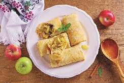 ZBOG PALAČINKI SA CIMETOM ZAMIRIŠE CELA KUĆA A i dupla mera je malo