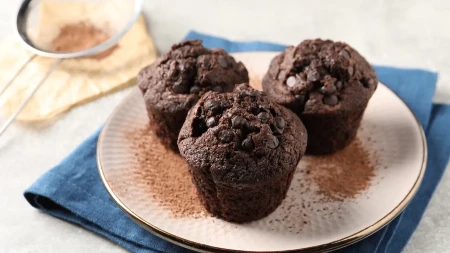 NEODOLJIVI MAFINI SA ČOKOLADOM Od njih zamiriše cela kuća dok se peku