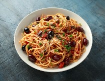 POSNE MAKARONE SA MASLINAMA BOLJE OD KLASIČNIH A bićete siti satima