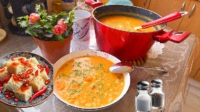 POSNI PASULJ SA KANALA BAKINA KUHINJA Zbog njega unuci sami dolaze