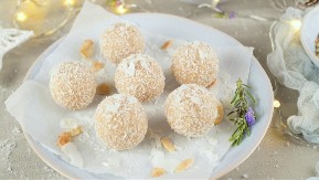 SLATKE KUGLICE OD KEKSA I KOKOSA Klasik koji nikada ne izlazi iz mode
