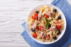 PASTA SA TUNOM ZA NEDELJNI RUČAK Biće kremasta i preukusna