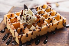 POSNI BAKIN KOLAČ BEZ JAJA I MLEKA NIKAD SLAĐI Prosto se topi u ustima