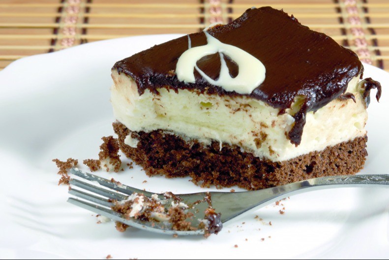 LEDENE KOCKE SA KIKIRIKIJEM Desert koji ostavlja bez daha apsolutno sve