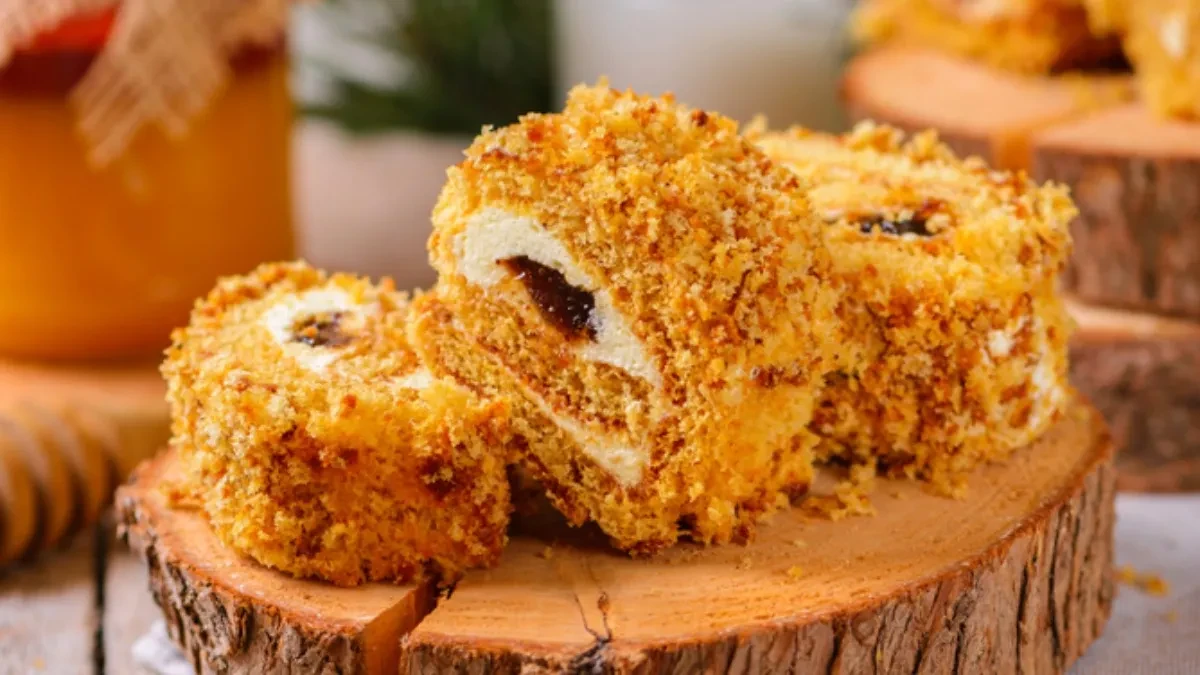 MEDOVIK ROLAT JOŠ SLAĐI OD TORTE A priprema je nikad brža i lakša