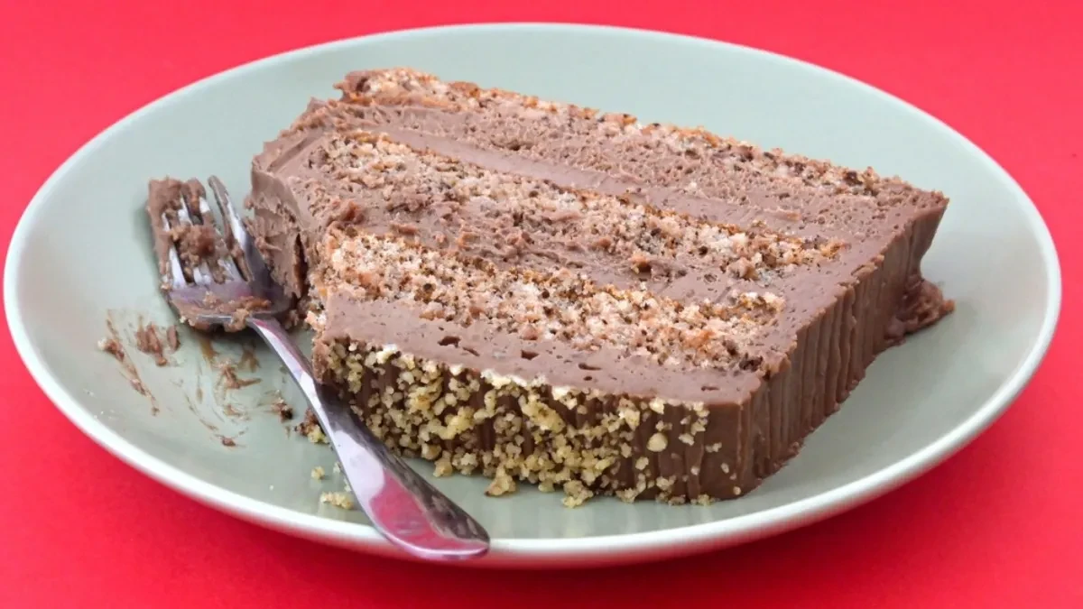 ČOKOLADNA TORTA SA ORASIMA PO RECEPTU IZ STARE SVESKE Tiha raskoš