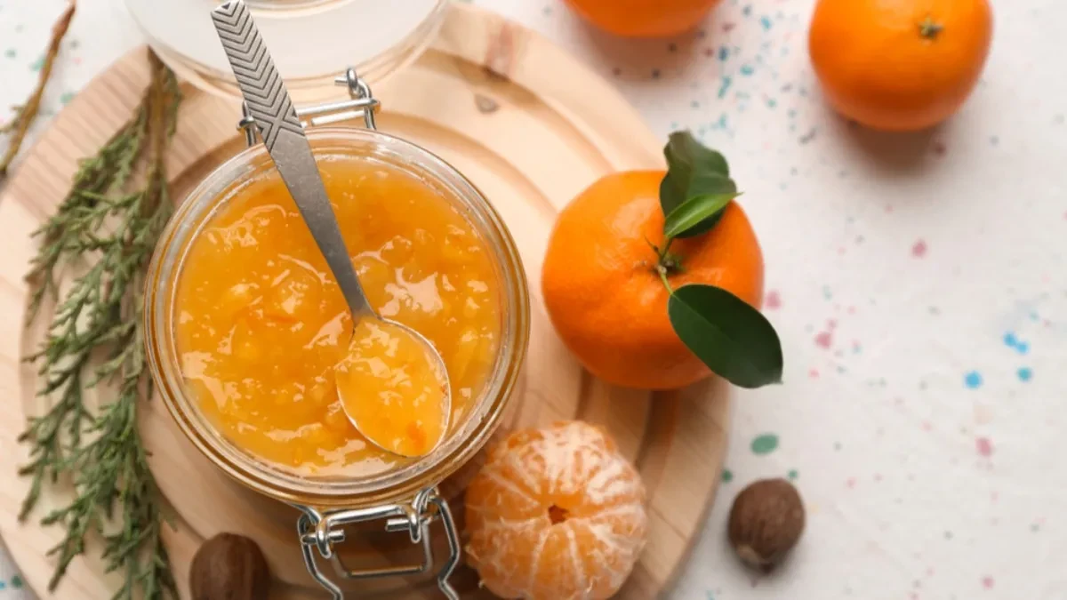 DOMAĆI DŽEM OD MANDARINA SUPER IDE UZ KROFNE Svi će vam tražiti recept