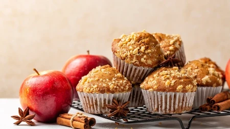MAFINI SA JABUKAMA SAVRŠEN SPOJ SA VOĆEM Pravićete ih stalno
