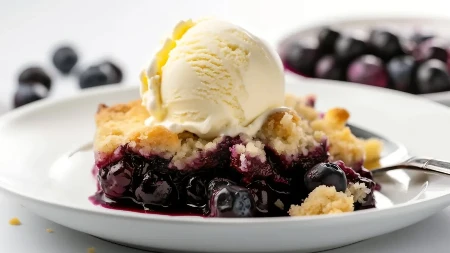 AMERIČKA PITA SA BOROVNICAMA Poslastica koja mami na parče više