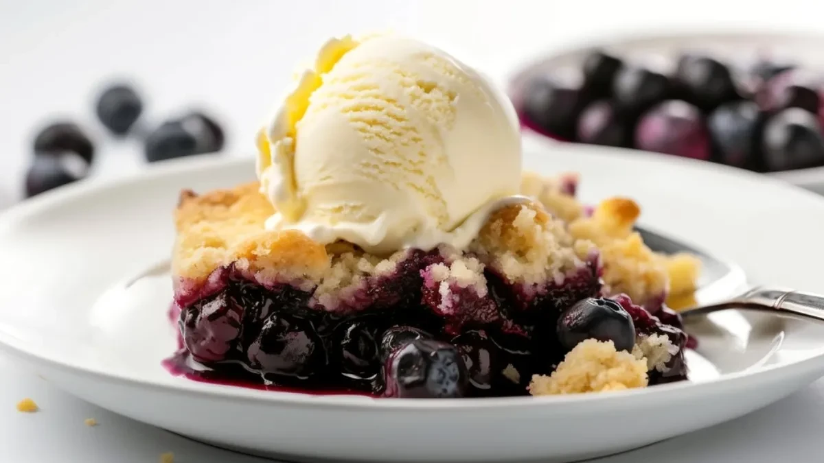 AMERIČKA PITA SA BOROVNICAMA Poslastica koja mami na parče više