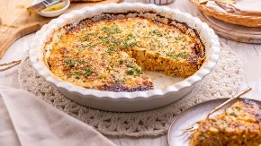 PITA SA LUKOM ZA DANE POSTA Napravite je za doručak, a ješćete je i za večeru