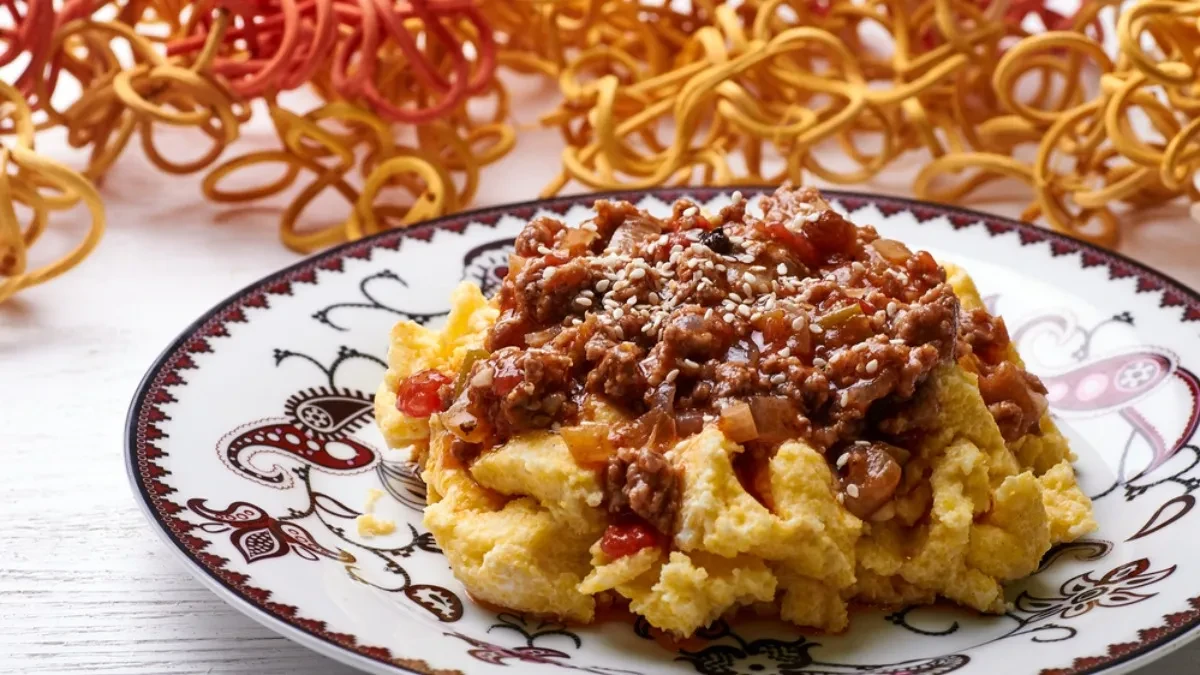 PIRE SA MESOM OBOŽAVAĆE UKUĆANI Ukusa kao iz najboljeg restorana