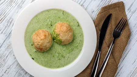 SPANAĆ SA ĆUFTAMA ZA ONE KOJI MRSE Kao iz kafane